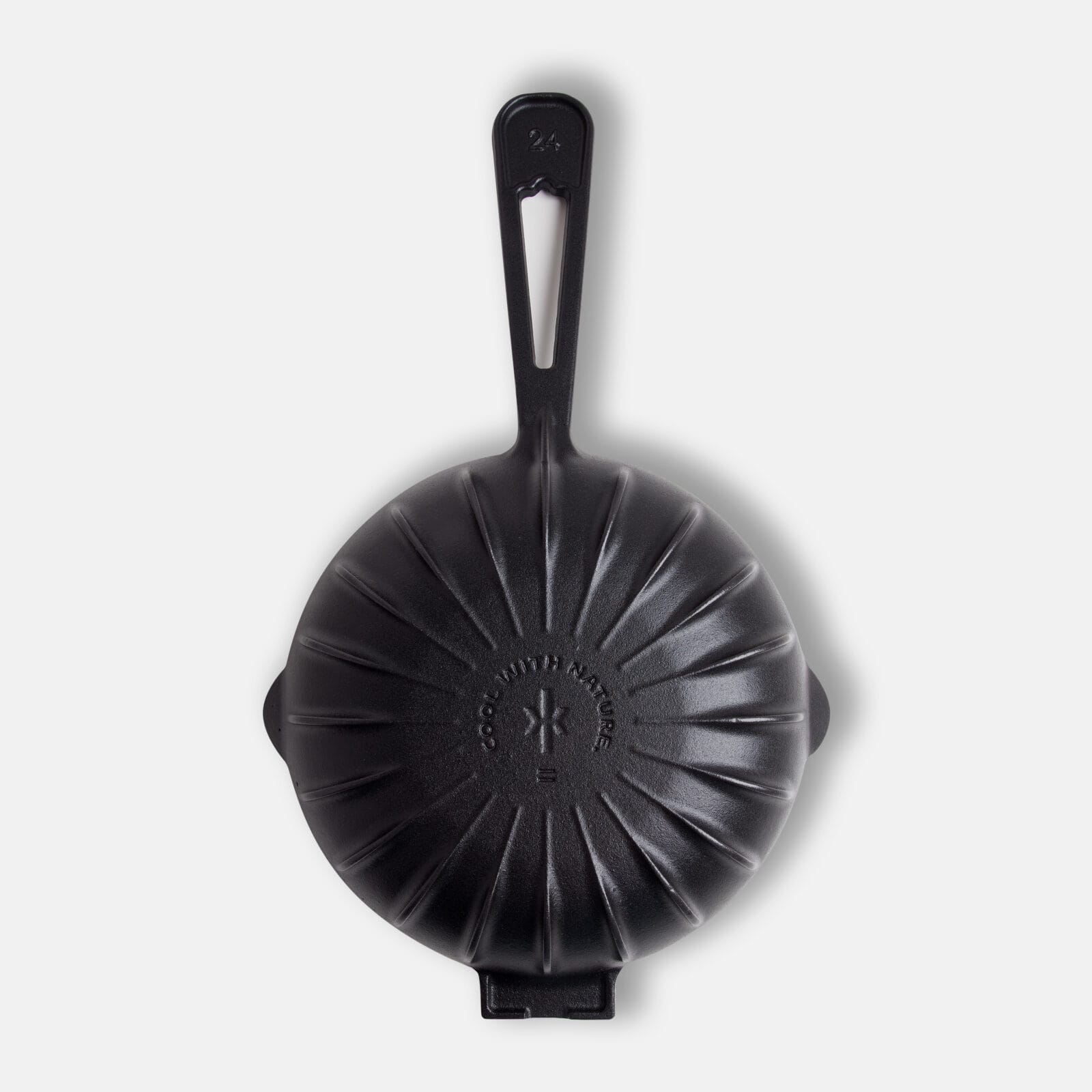 ZULKI - Sartén HF 24