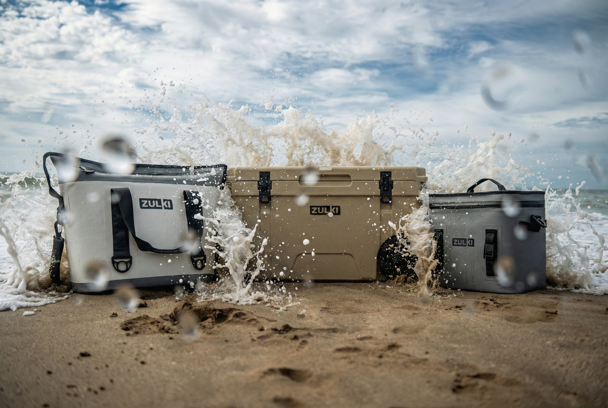 Categoria conservadoras ZULKI Coolers
