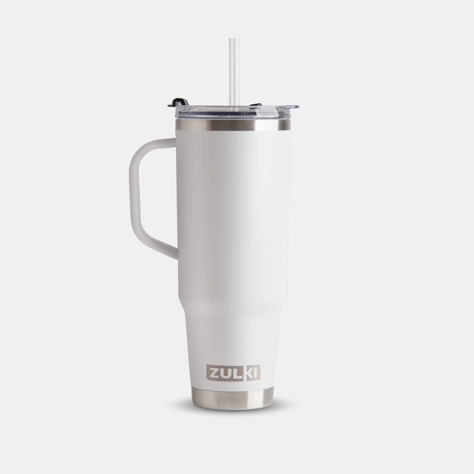 Tumbler Térmico 1.100lts - Blanco Nieve