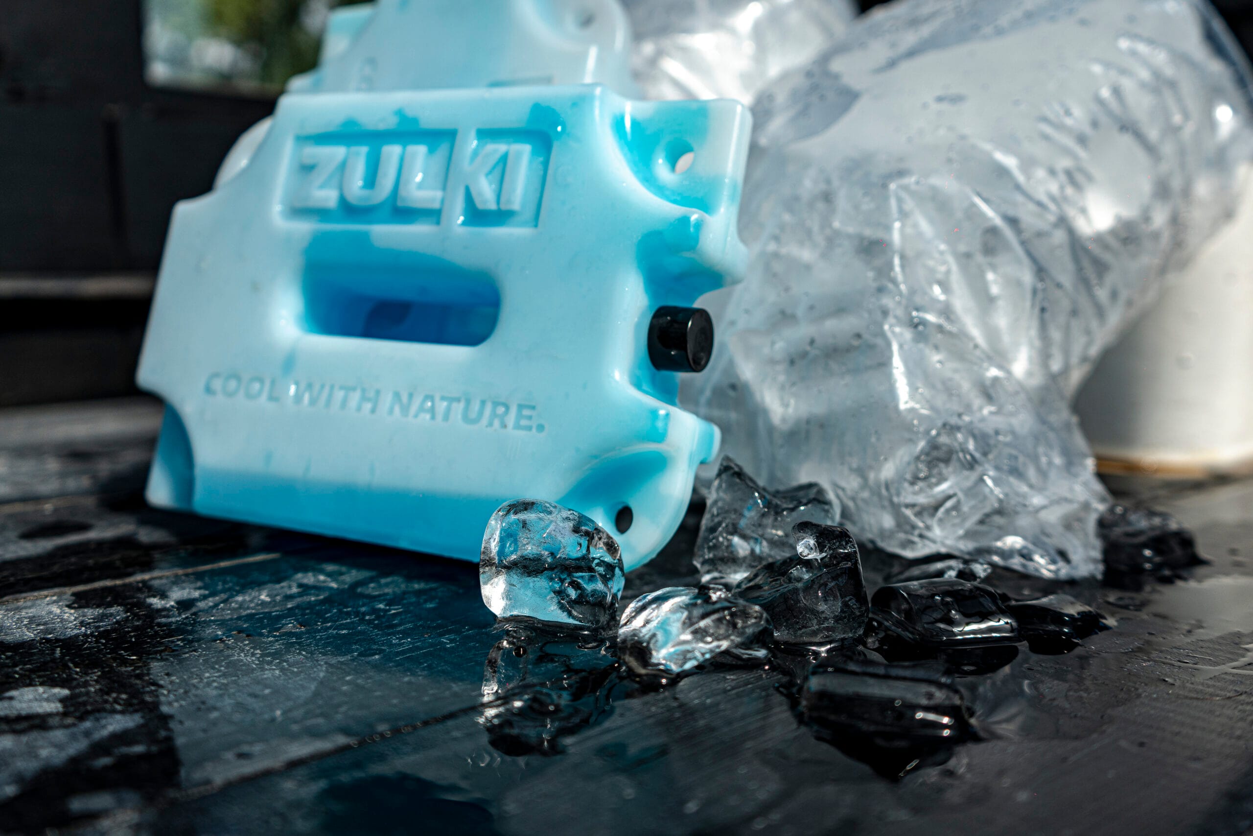 Cómo preparar una conservadora para camping, pesca o playa 3 Ice Pack Zulki