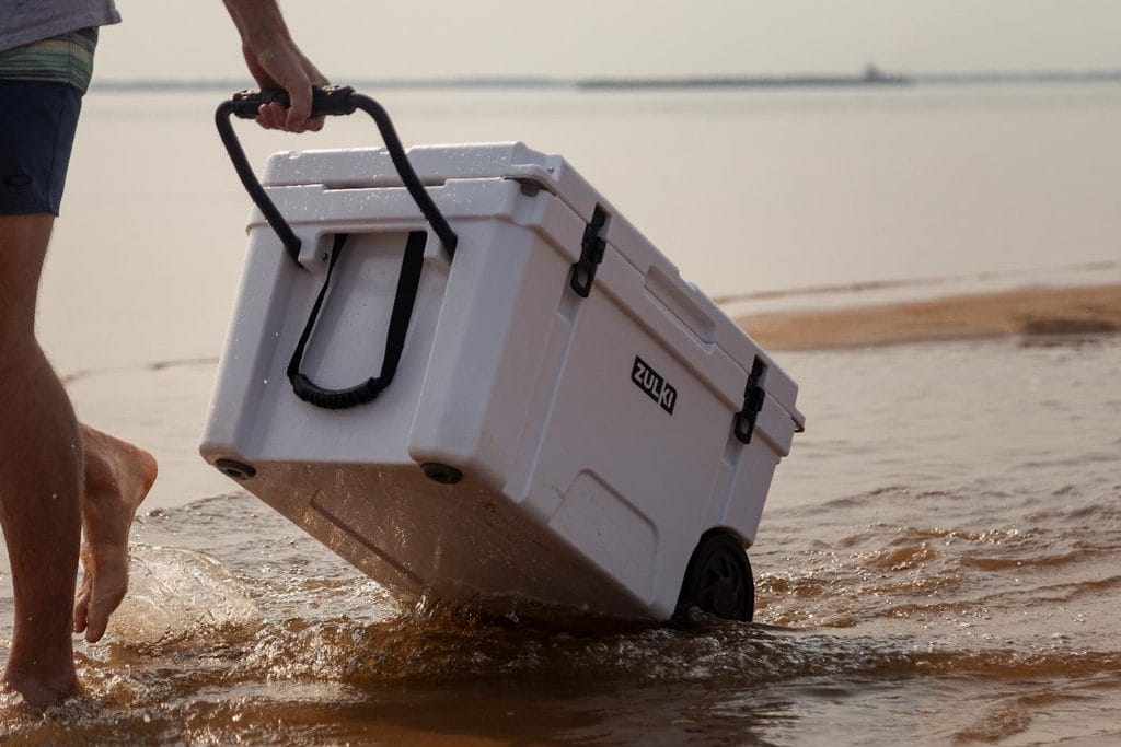 Conservadora Zulki 65QT rotomoldeada